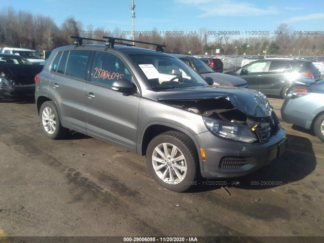 2014 volkswagen tiguan