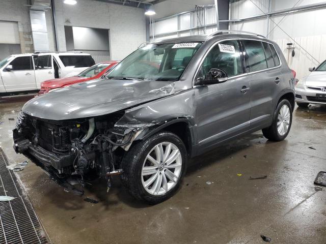 2014 volkswagen tiguan