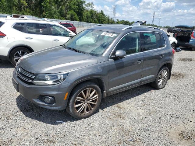 2014 volkswagen tiguan