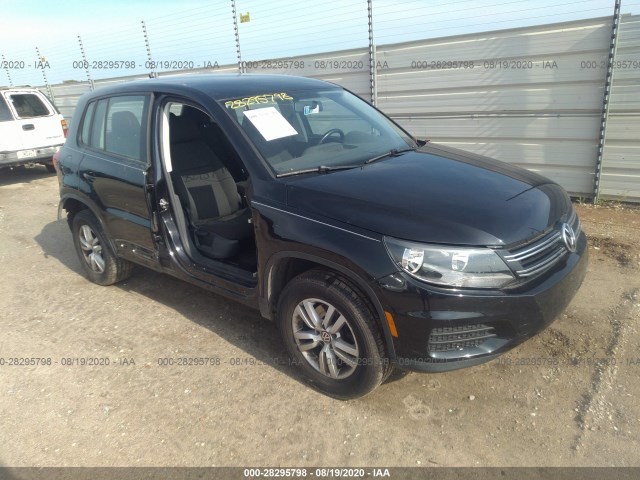 2014 volkswagen tiguan