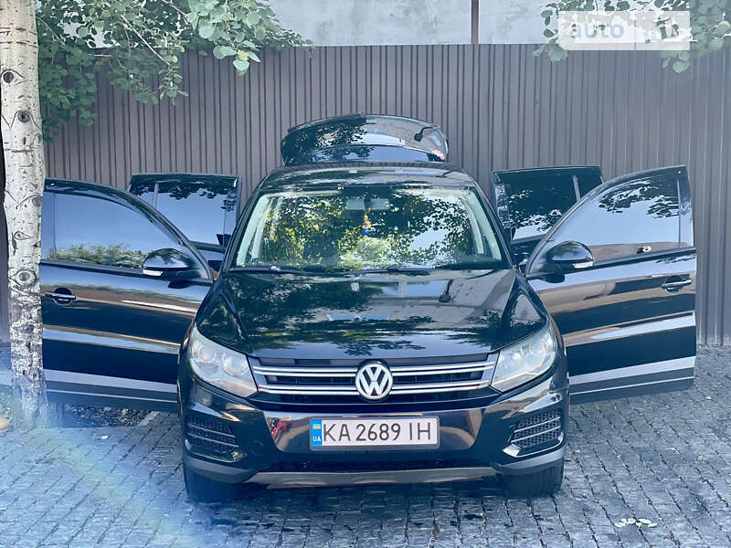 2014 volkswagen tiguan