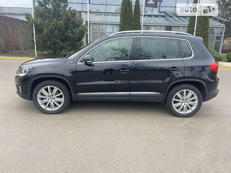 2014 volkswagen tiguan
