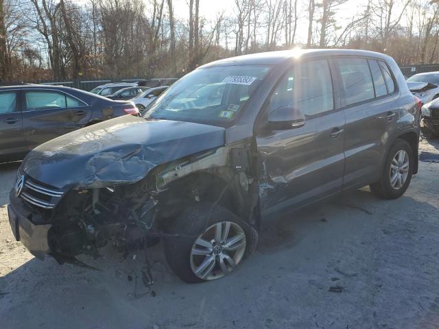 2012 volkswagen tiguan