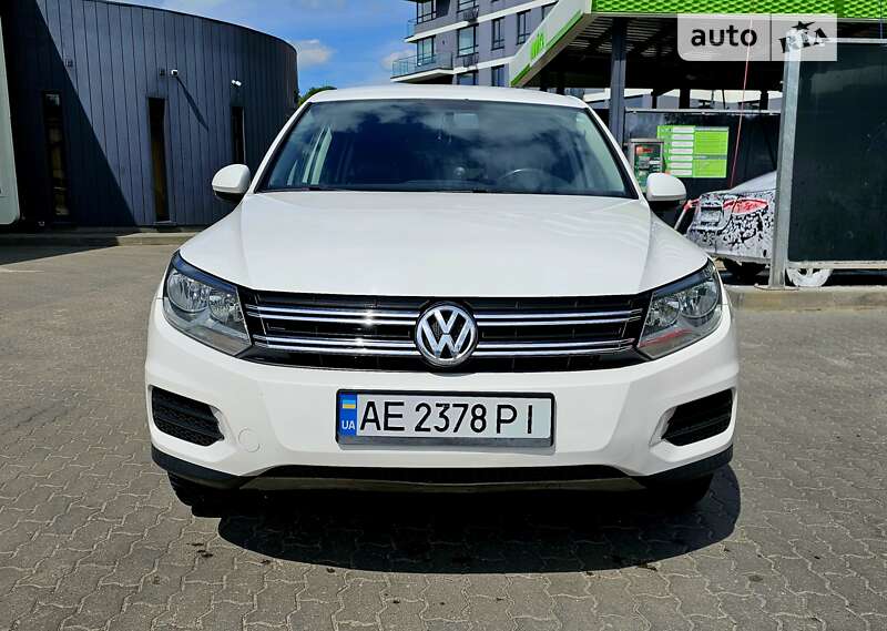 2013 volkswagen tiguan