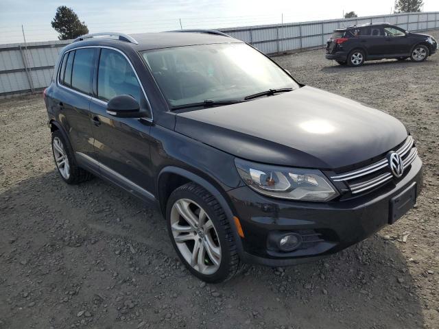 2013 volkswagen tiguan s