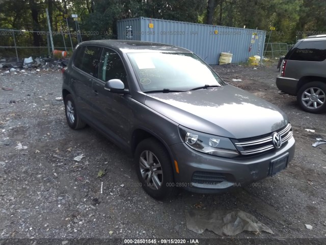 2013 volkswagen tiguan