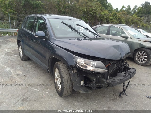2013 volkswagen tiguan