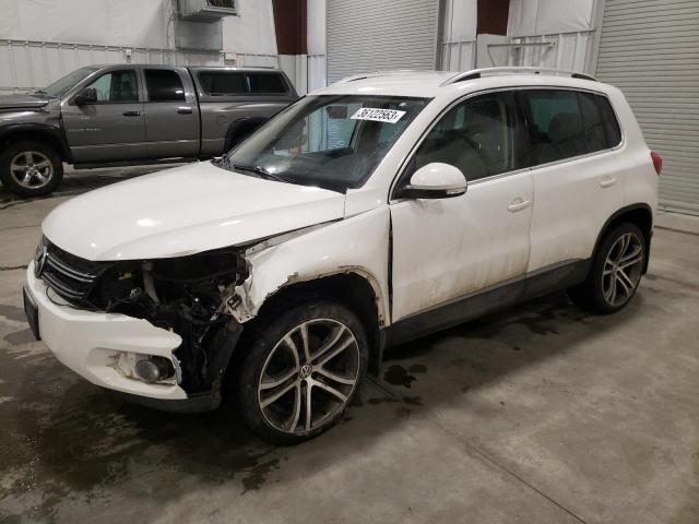 2013 volkswagen tiguan