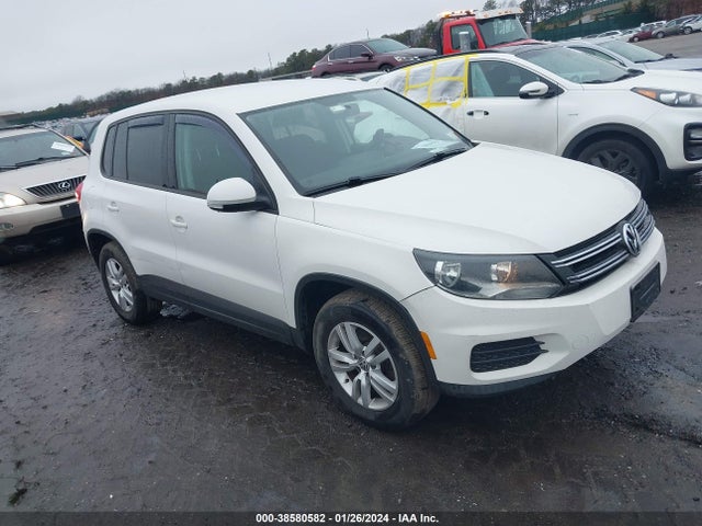 2013 volkswagen tiguan