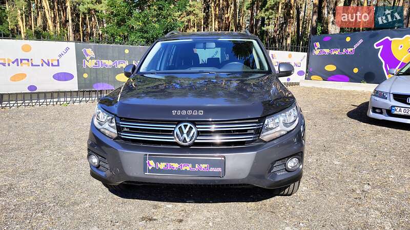 2013 volkswagen tiguan