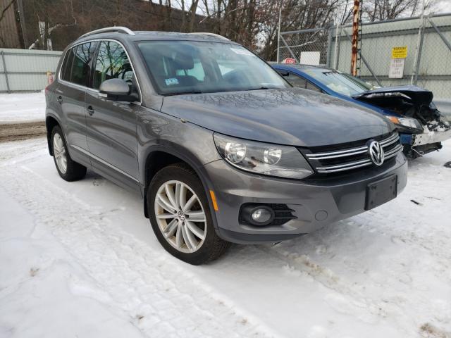 2013 volkswagen tiguan s