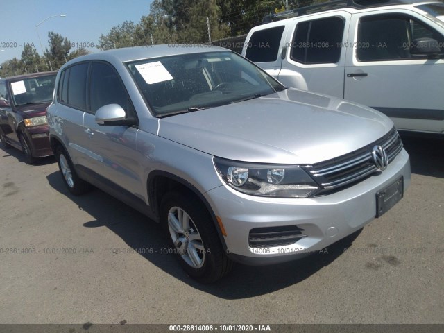 2013 volkswagen tiguan