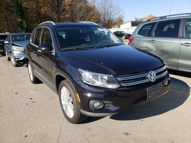 2013 volkswagen tiguan s
