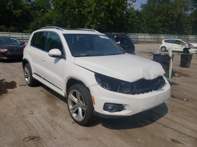 2013 volkswagen tiguan s