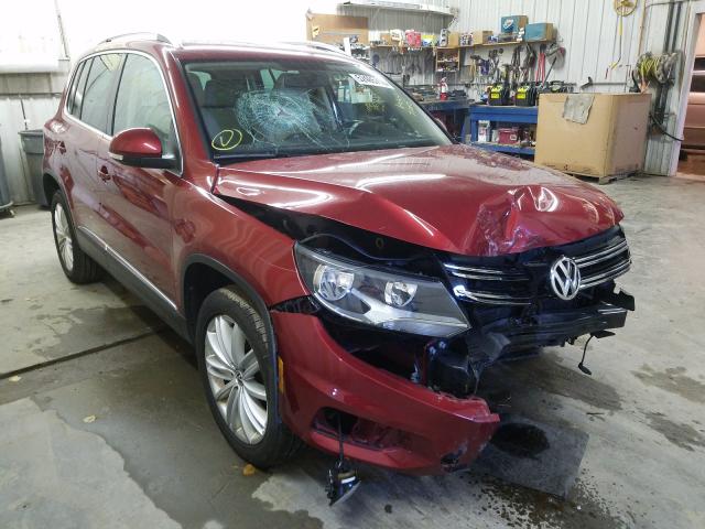 2014 volkswagen tiguan