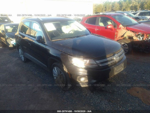 2013 volkswagen tiguan