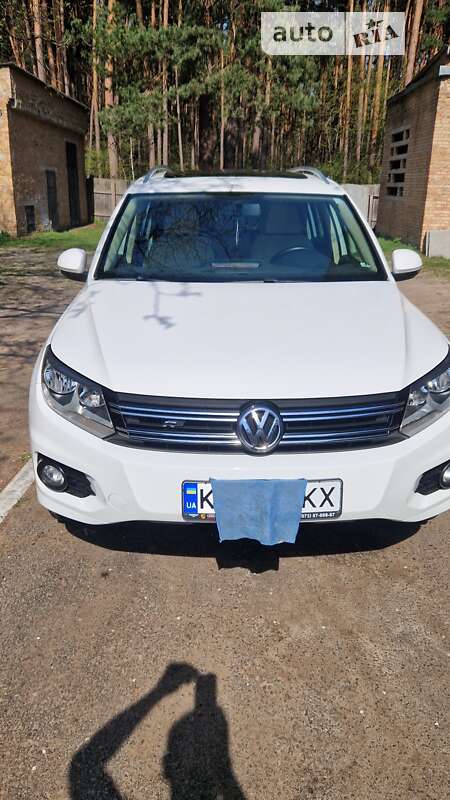 2013 volkswagen tiguan