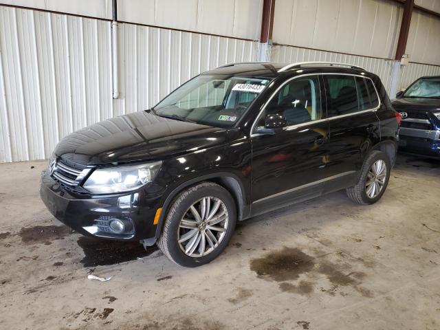 2014 volkswagen tiguan s