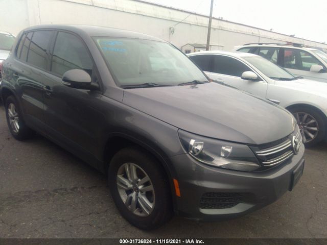 2013 volkswagen tiguan