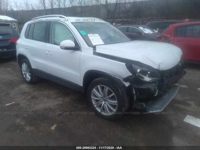 2014 volkswagen tiguan