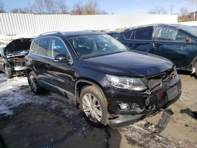 2014 volkswagen tiguan s