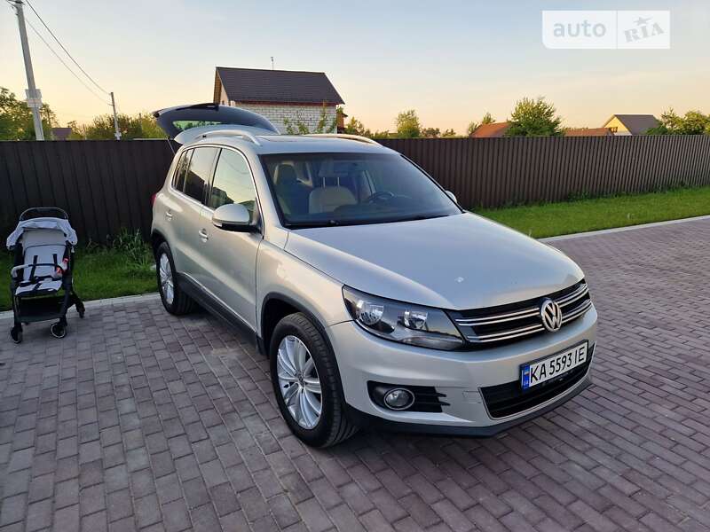 2014 volkswagen tiguan
