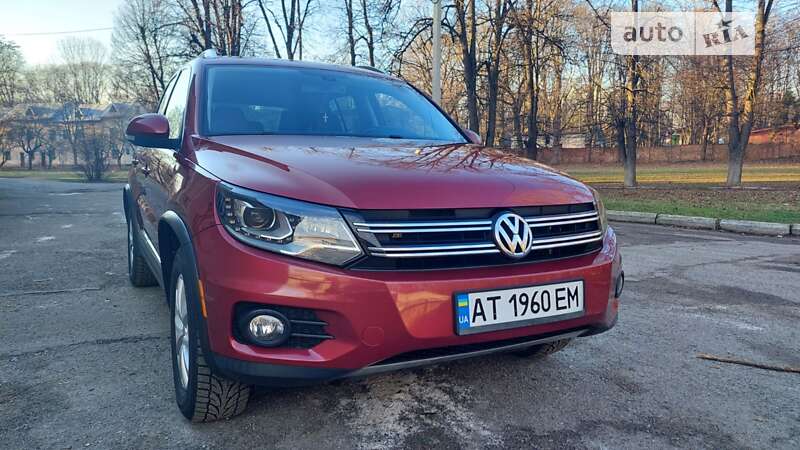 2013 volkswagen tiguan