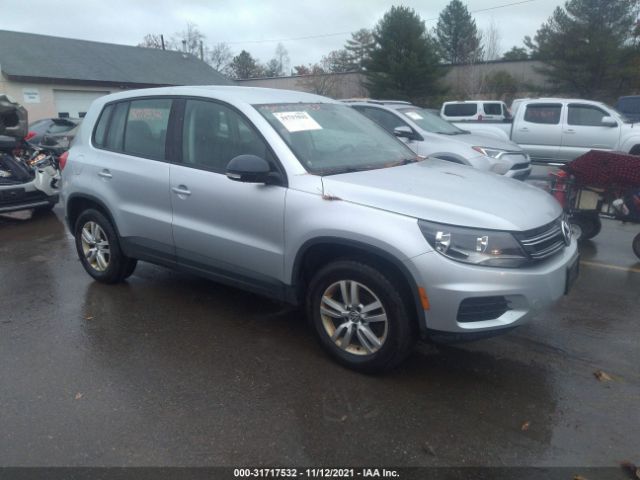 2013 volkswagen tiguan