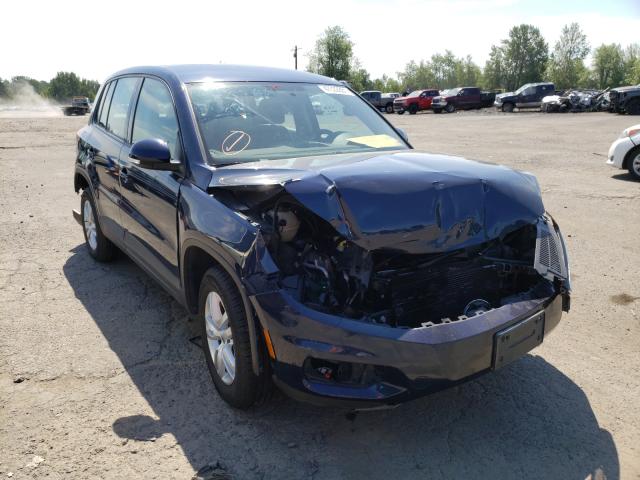 2013 volkswagen tiguan