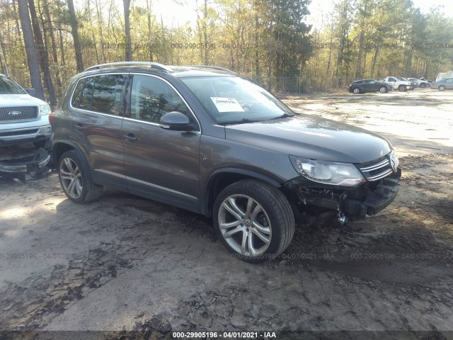 2013 volkswagen tiguan
