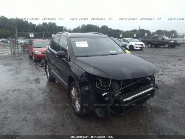 2013 volkswagen tiguan