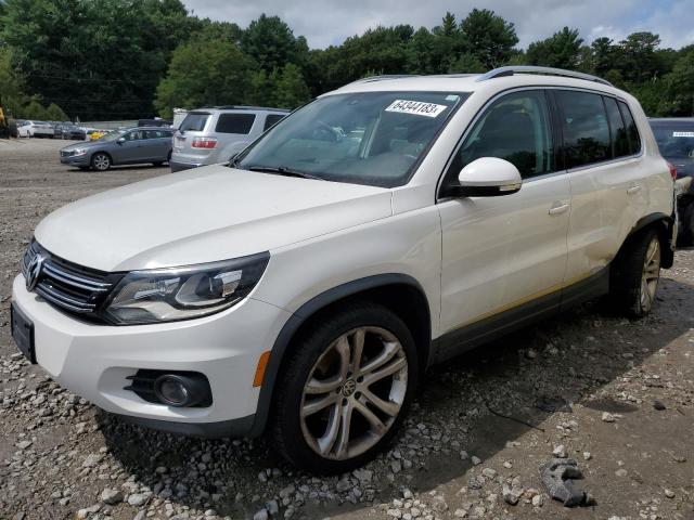 2013 volkswagen tiguan