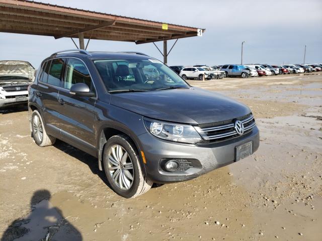 2013 volkswagen tiguan s