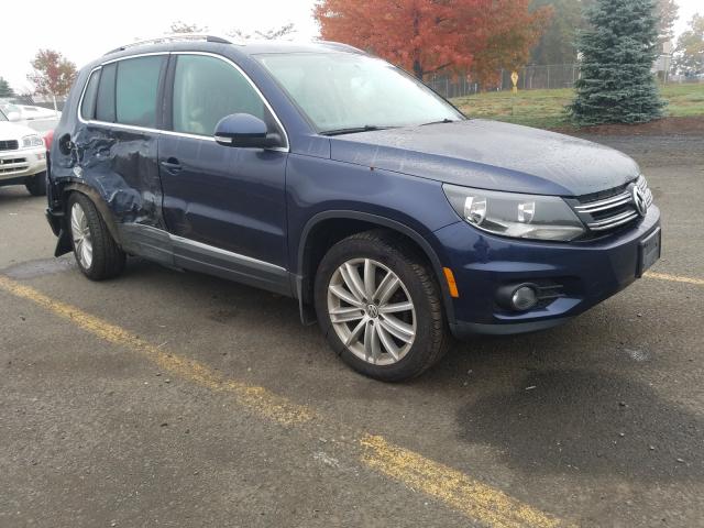 2013 volkswagen tiguan s