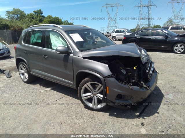 2013 volkswagen tiguan