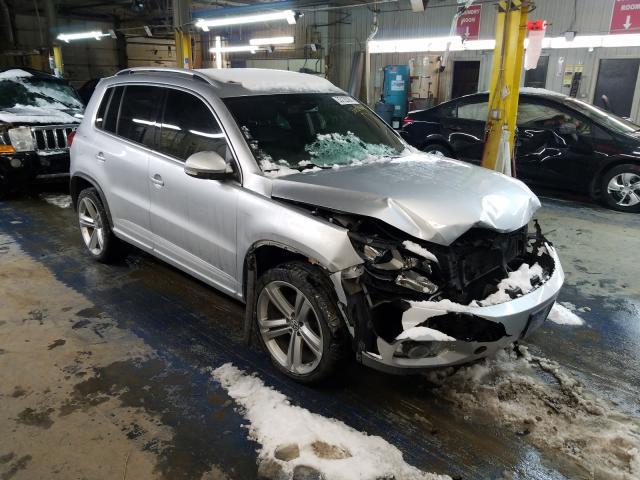 2014 volkswagen tiguan s