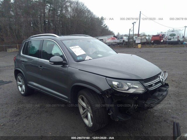 2014 volkswagen tiguan