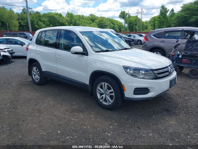 2013 volkswagen tiguan