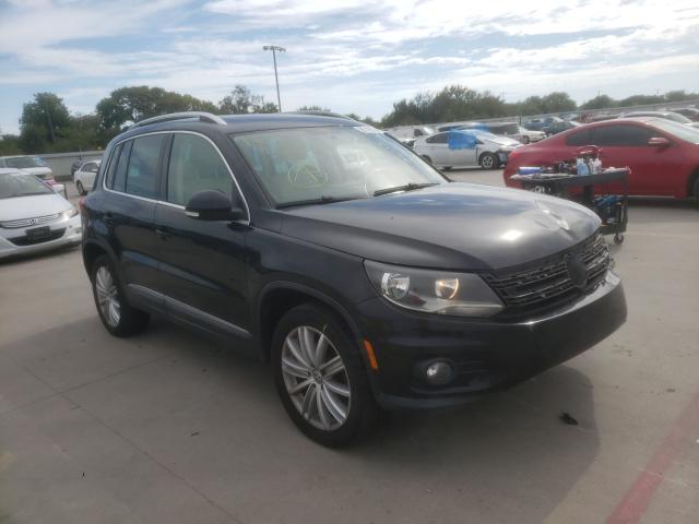 2014 volkswagen tiguan s