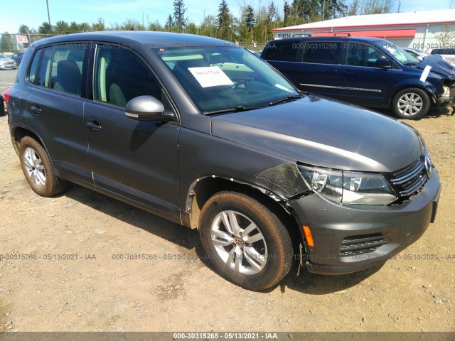 2014 volkswagen tiguan