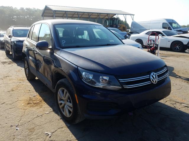 2013 volkswagen tiguan s