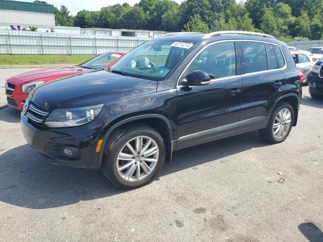2014 volkswagen tiguan