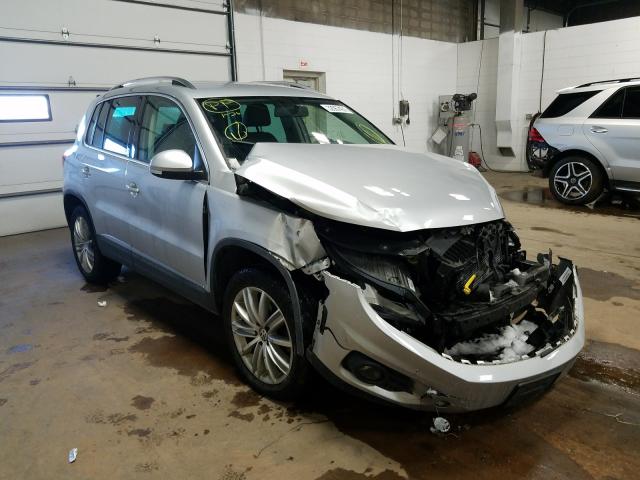 2014 volkswagen tiguan s