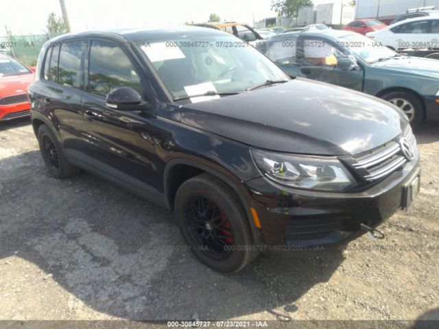 2014 volkswagen tiguan