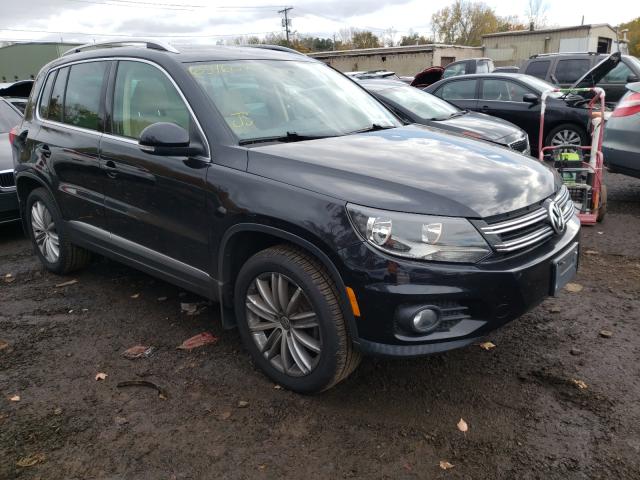 2013 volkswagen tiguan s