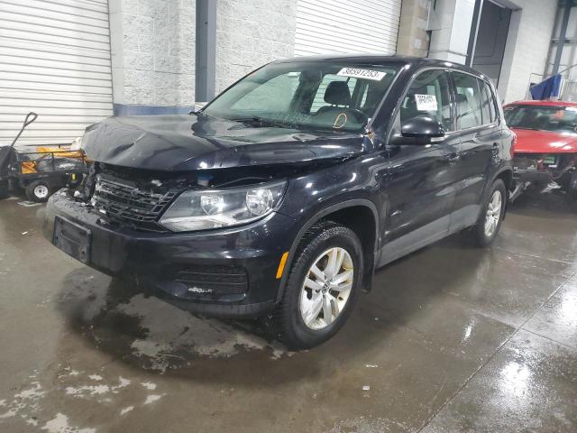2012 volkswagen tiguan