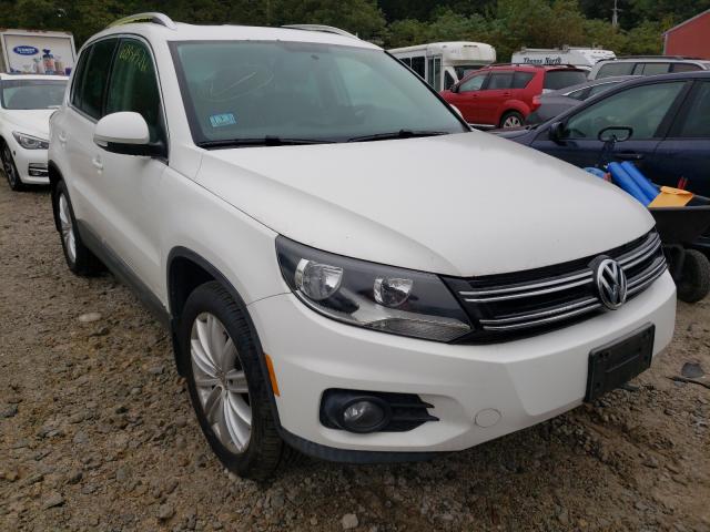 2013 volkswagen tiguan s