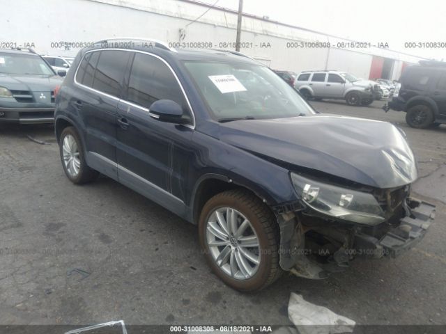 2013 volkswagen tiguan