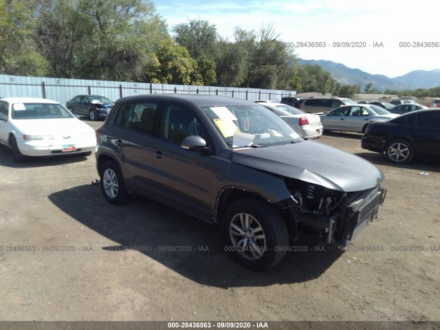 2013 volkswagen tiguan