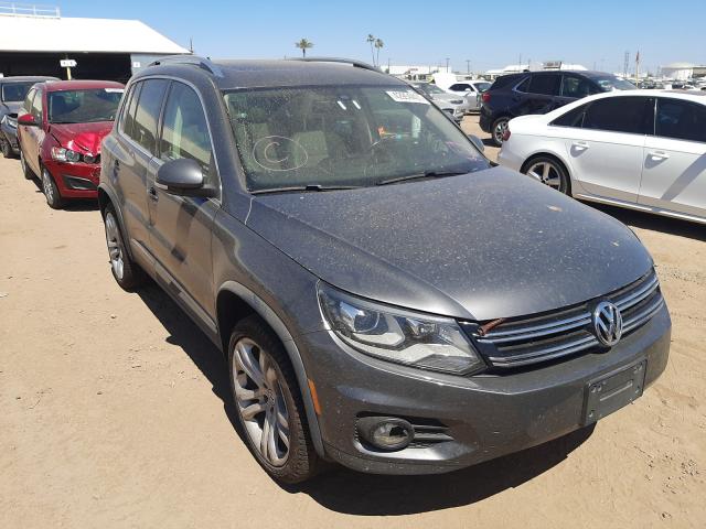 2013 volkswagen tiguan s